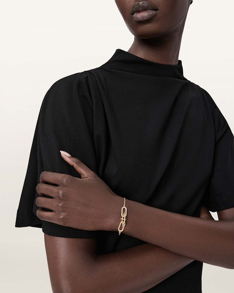 ALLSAINTS LAIO LINK BRACELET outlook