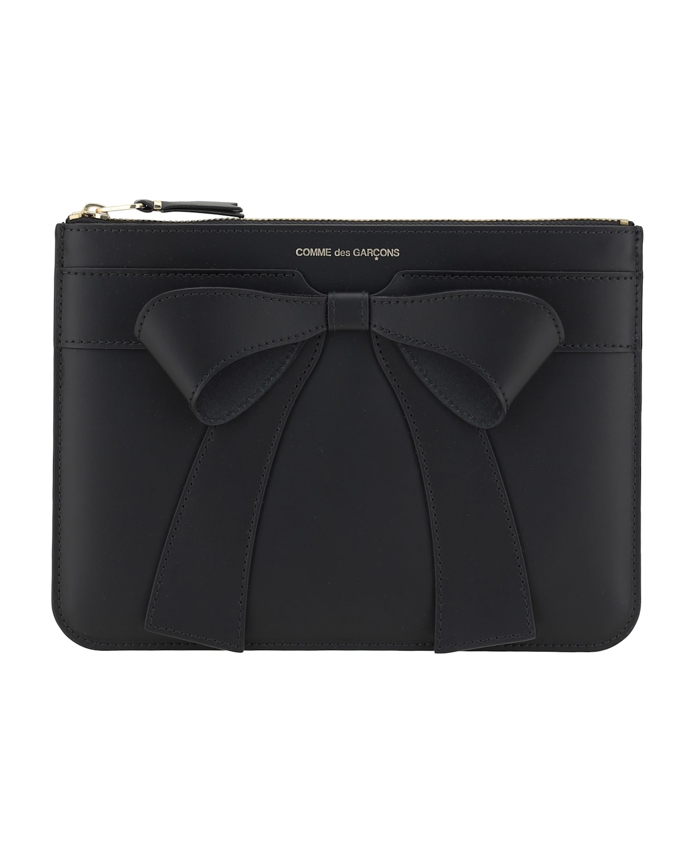Big Bow Coin Purse - 1
