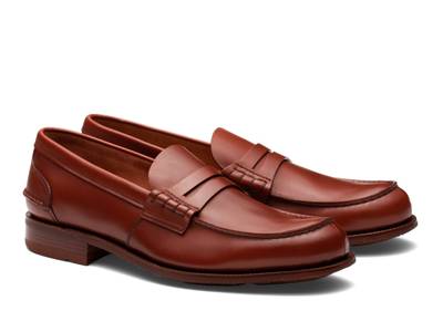 Church's Pembrey ch
Calf Leather Loafer Tan outlook