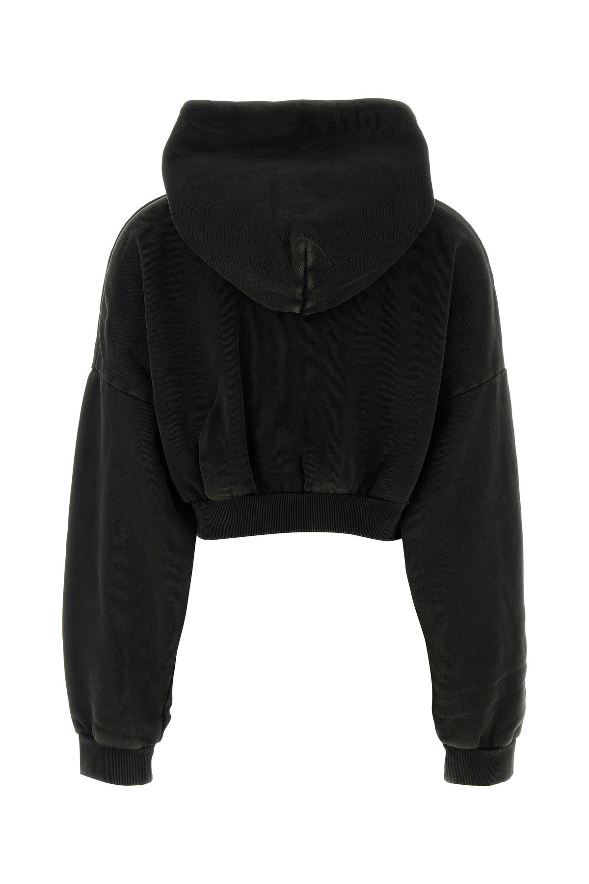 Slate cotton sweatshirt - 2