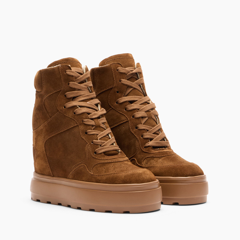 CASADEI High Top Sneaker outlook