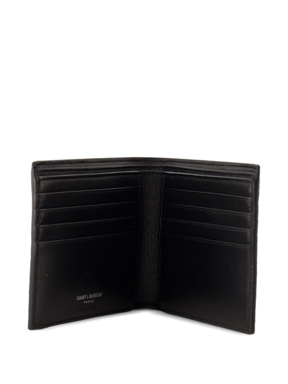Cassandre leather wallet - 3