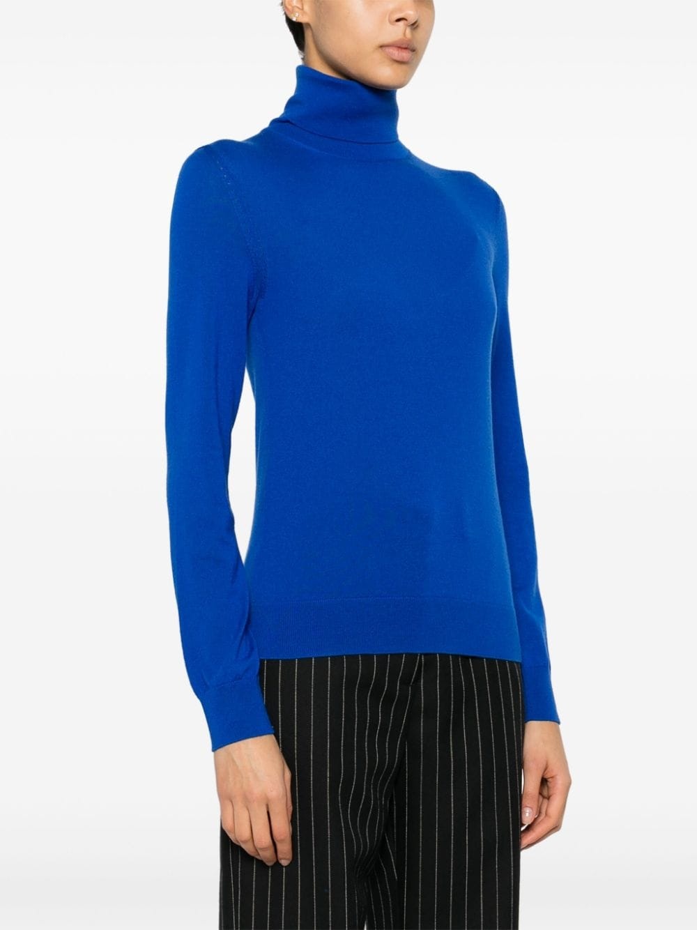 Dolcevita knitted jumper - 3