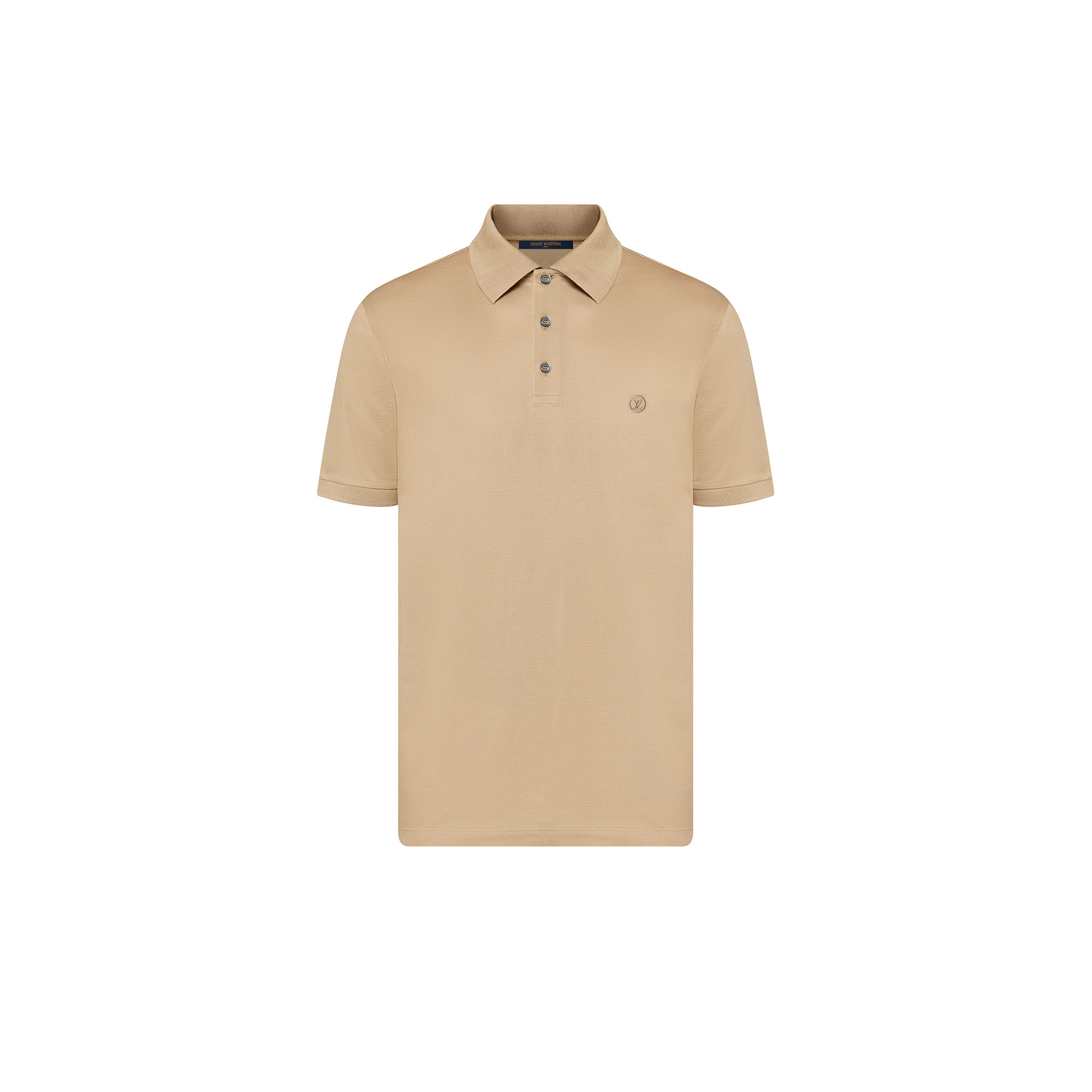 Classic Cotton Polo Shirt - 1