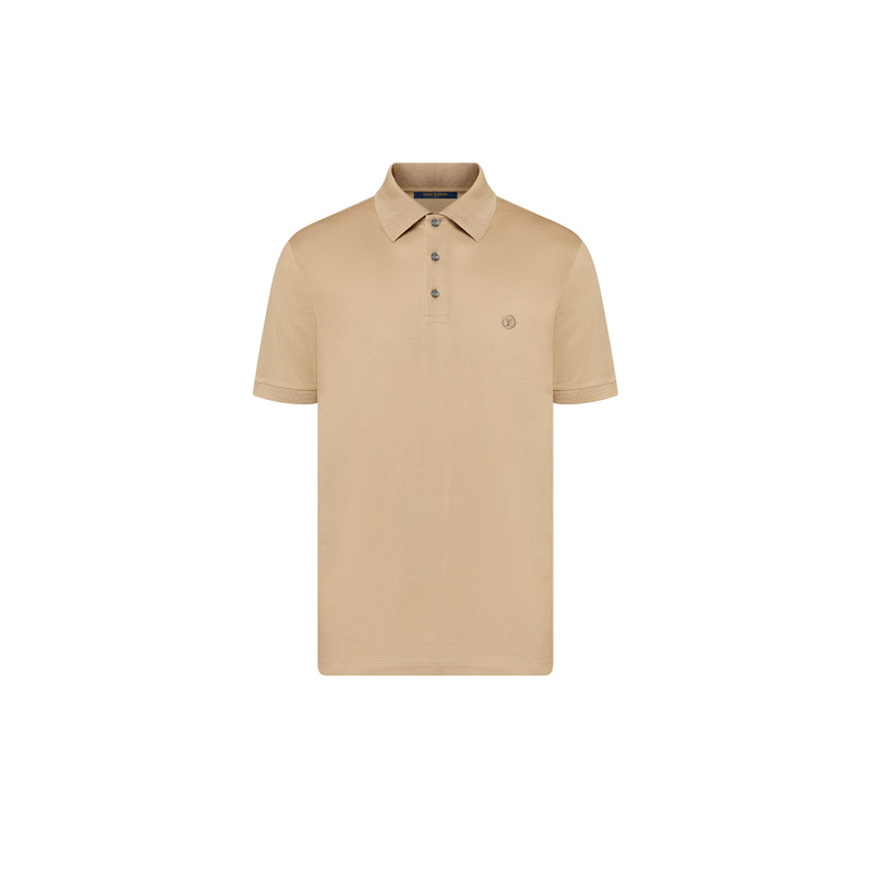Classic Cotton Polo Shirt 1