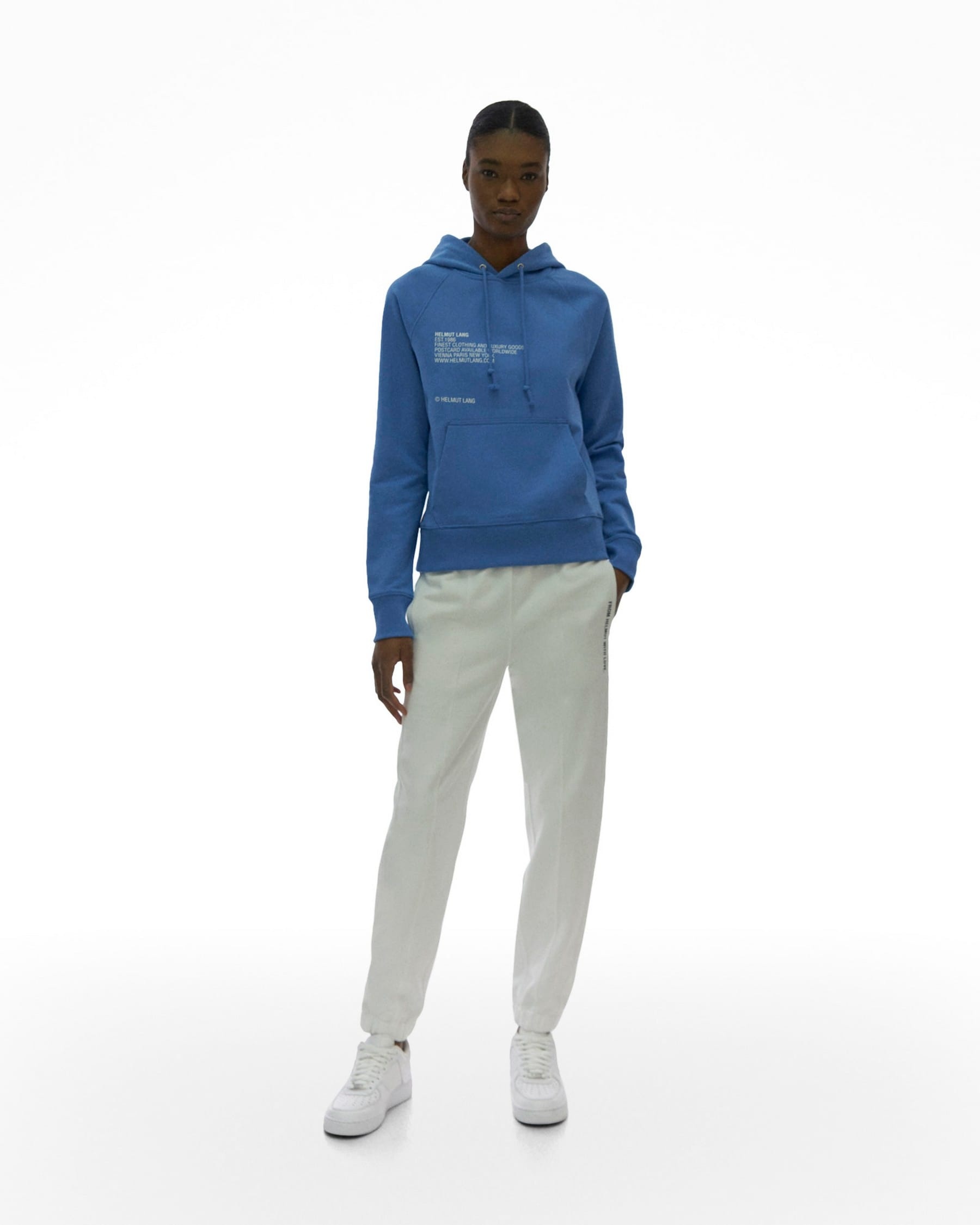 PARIS POSTCARD HOODIE - 2