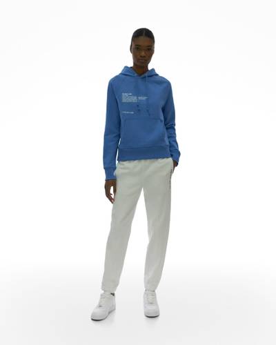 Helmut Lang PARIS POSTCARD HOODIE outlook