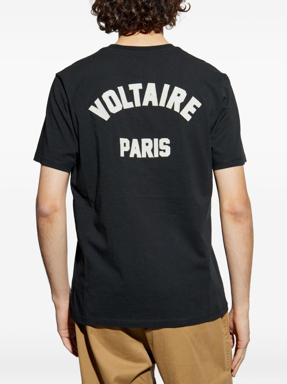 crew-neck T-shirt - 4