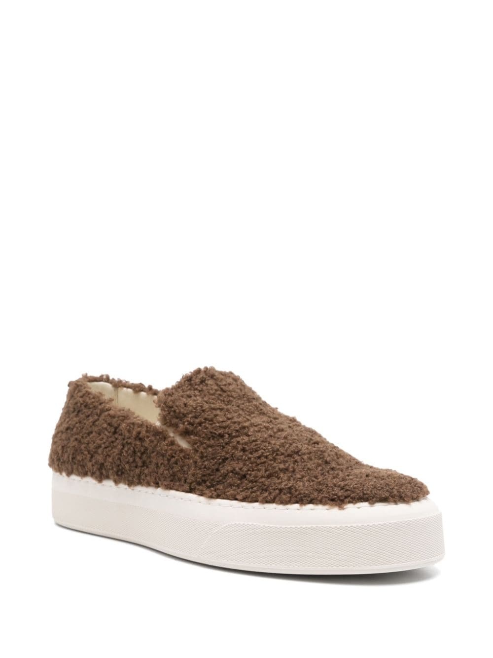 65mm slip-on sneakers - 2