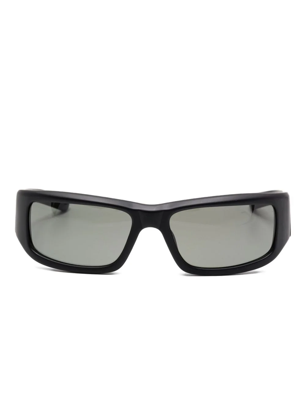 GEOMETRIC-FRAME SUNGLASSES - 1