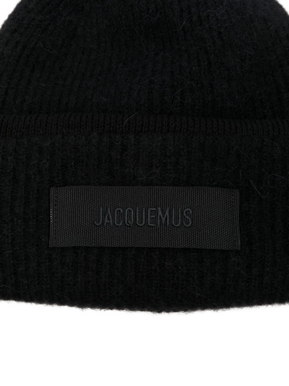 The Gros Grain beanie hat - 2