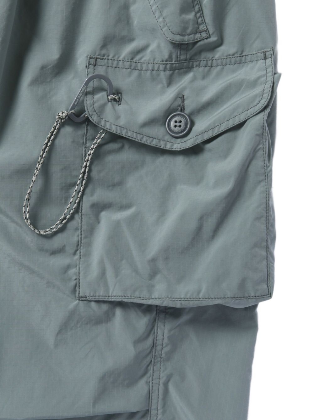 UTILITY CARGO TROUSERS - 2