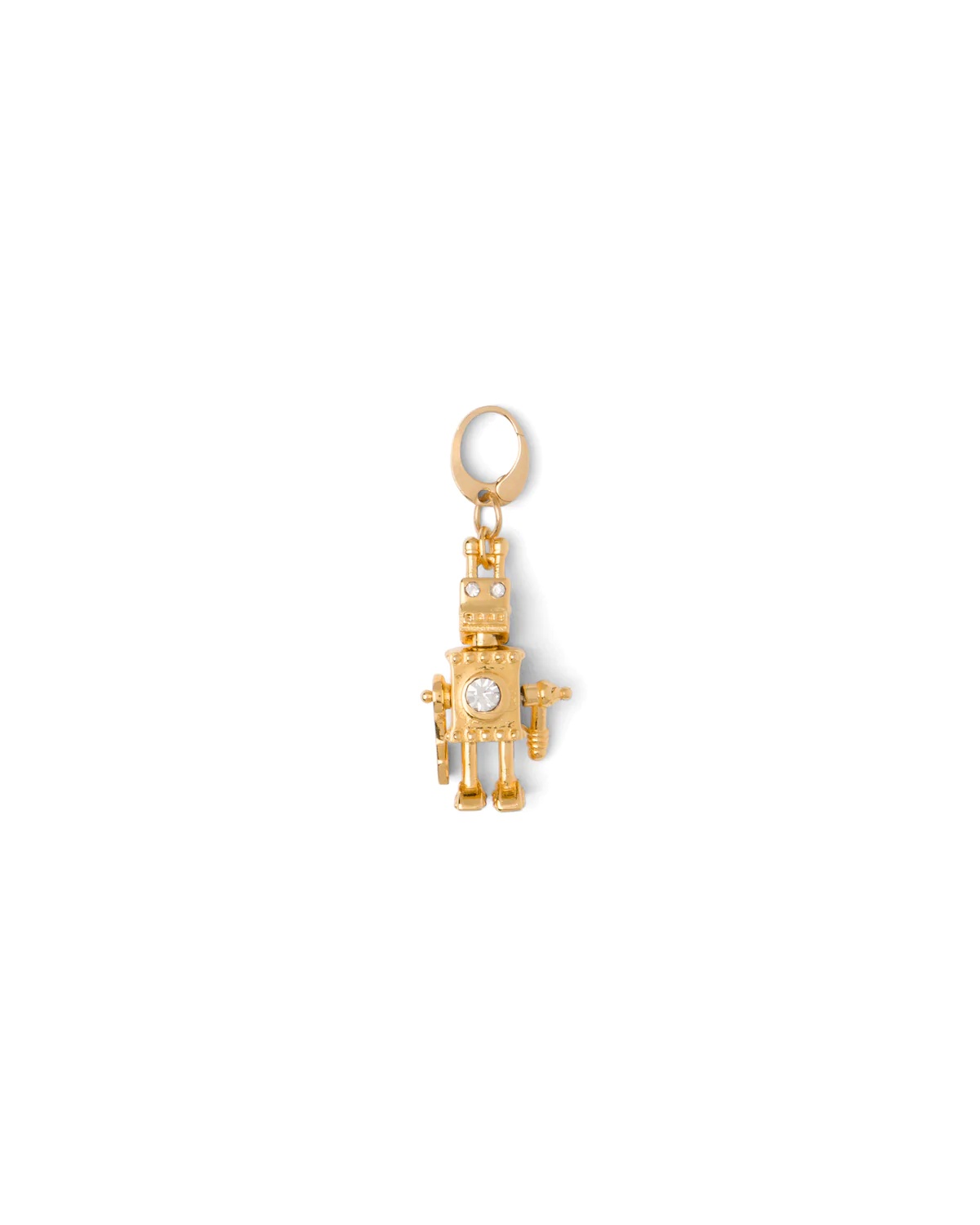 Prada Fine Jewellery pendant with diamonds - 1