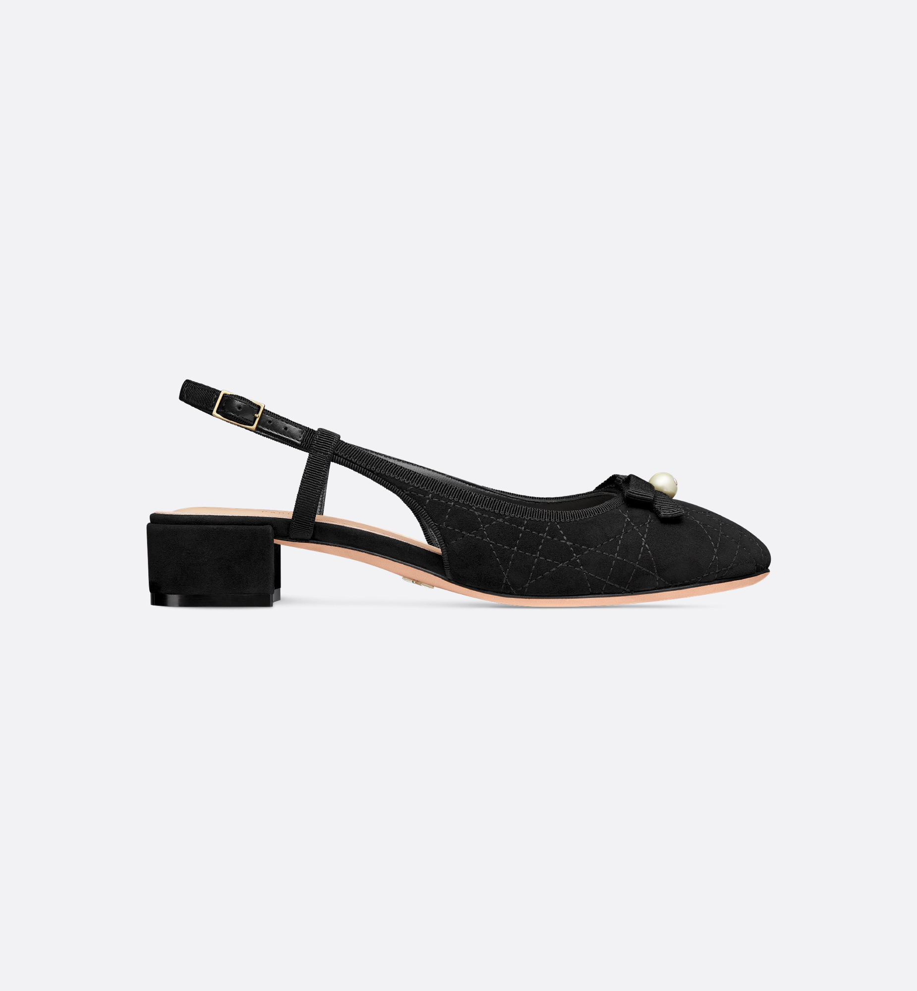 Dior Ballet Slingback Pump - 2