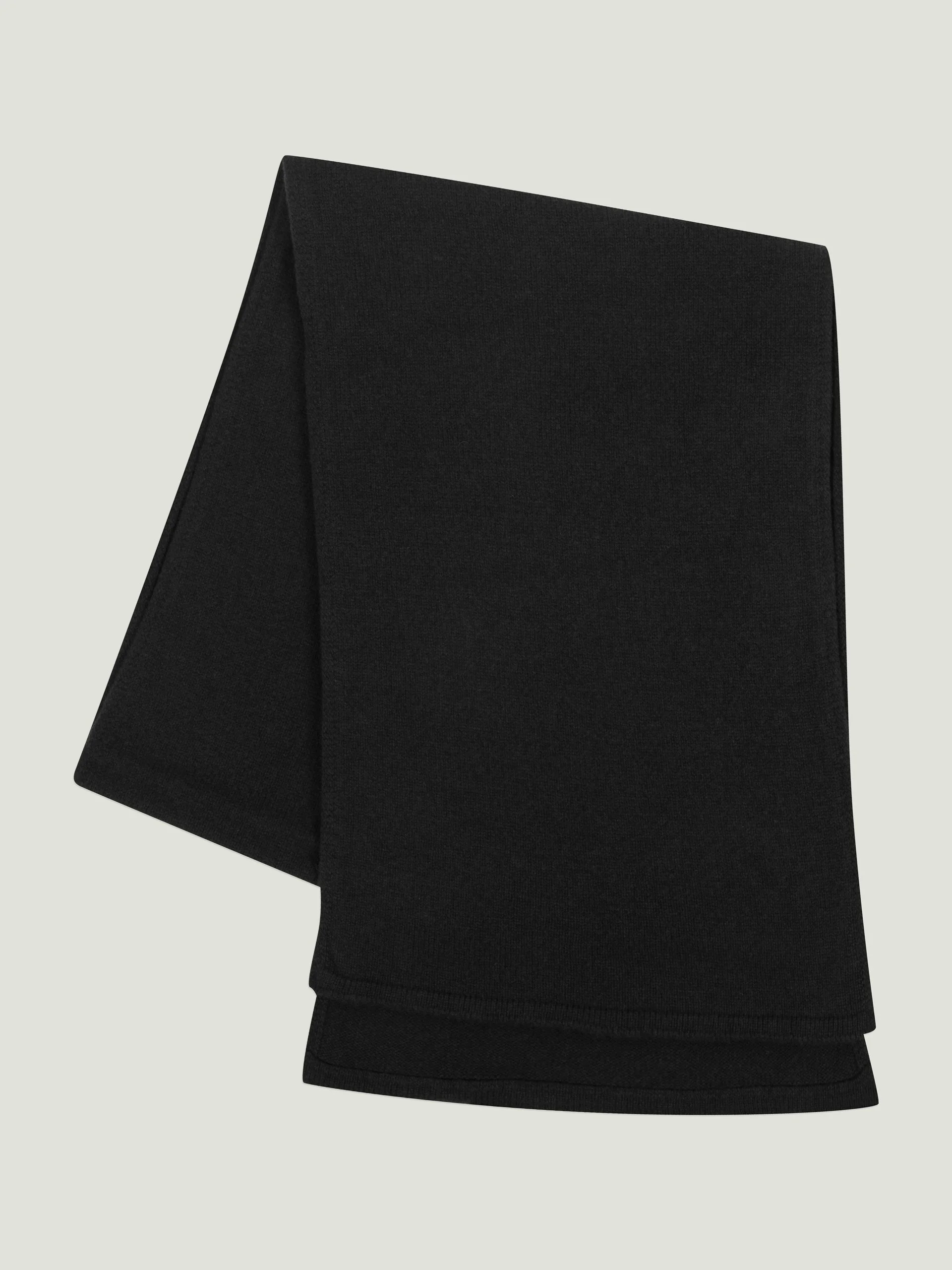 Quartz John Smedley's Eco Cashmere Scarf - 1