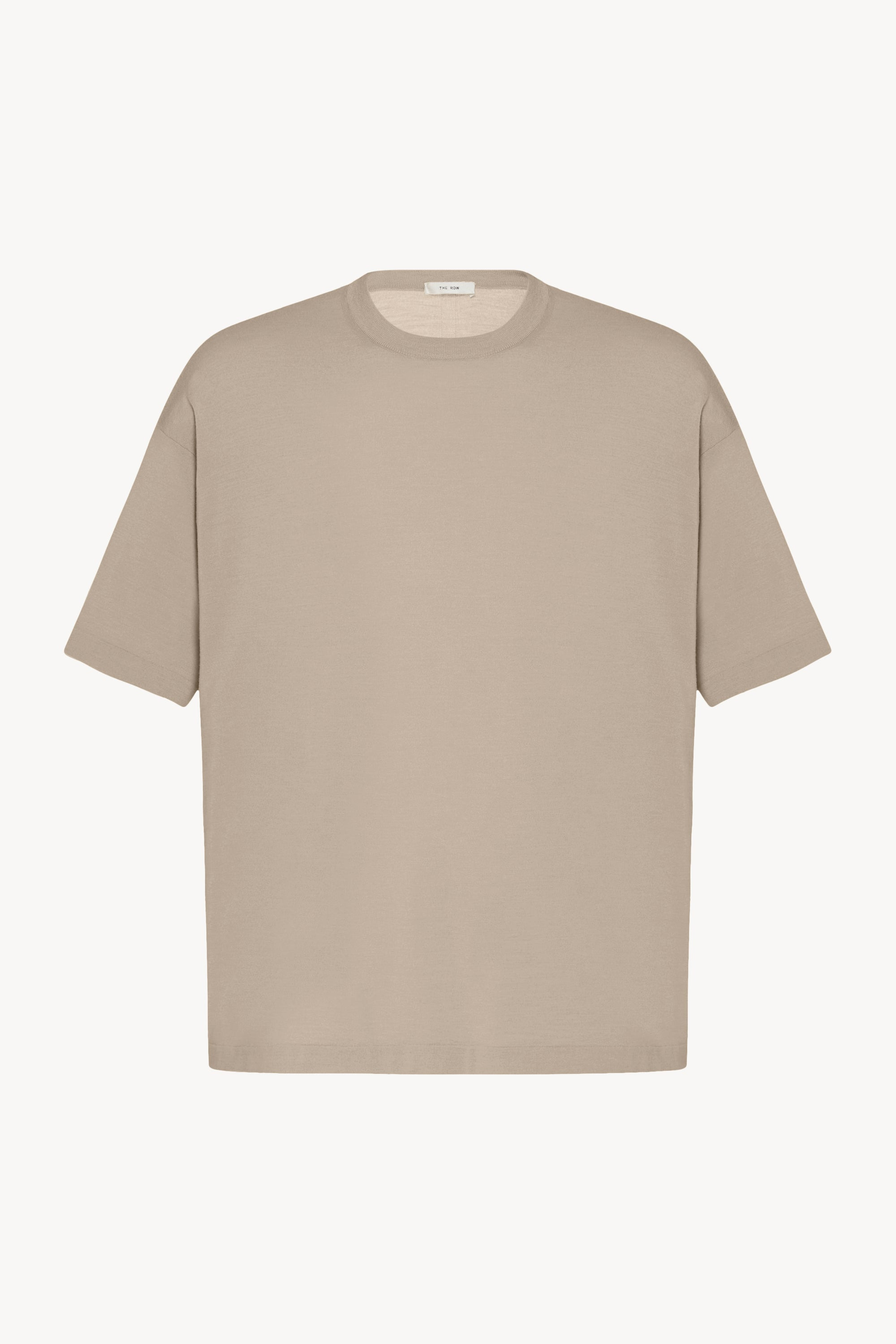 Dlomu T-Shirt in Wool - 1