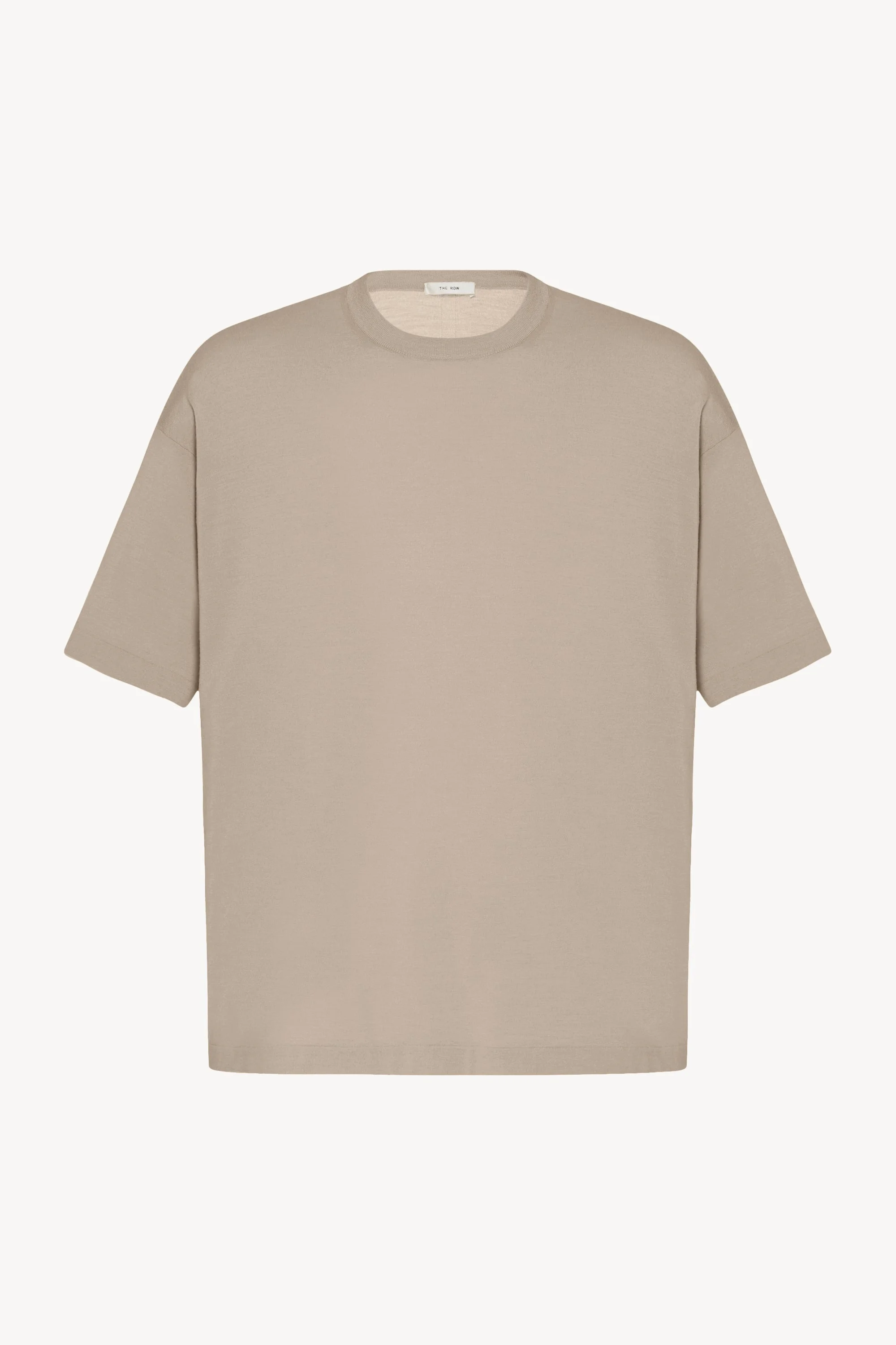 Dlomu T-Shirt in Wool - 1