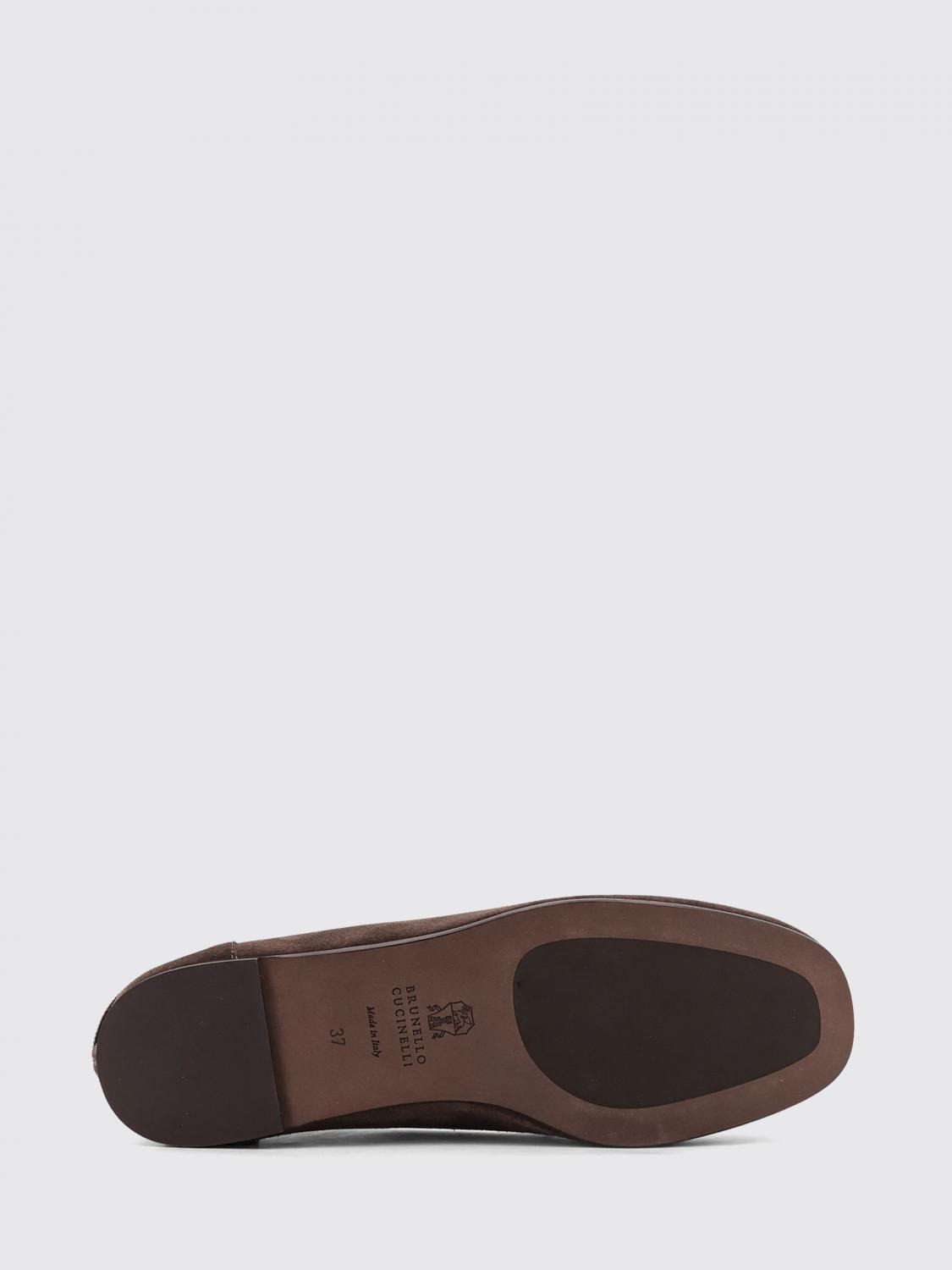 Loafers woman Brunello Cucinelli - 4