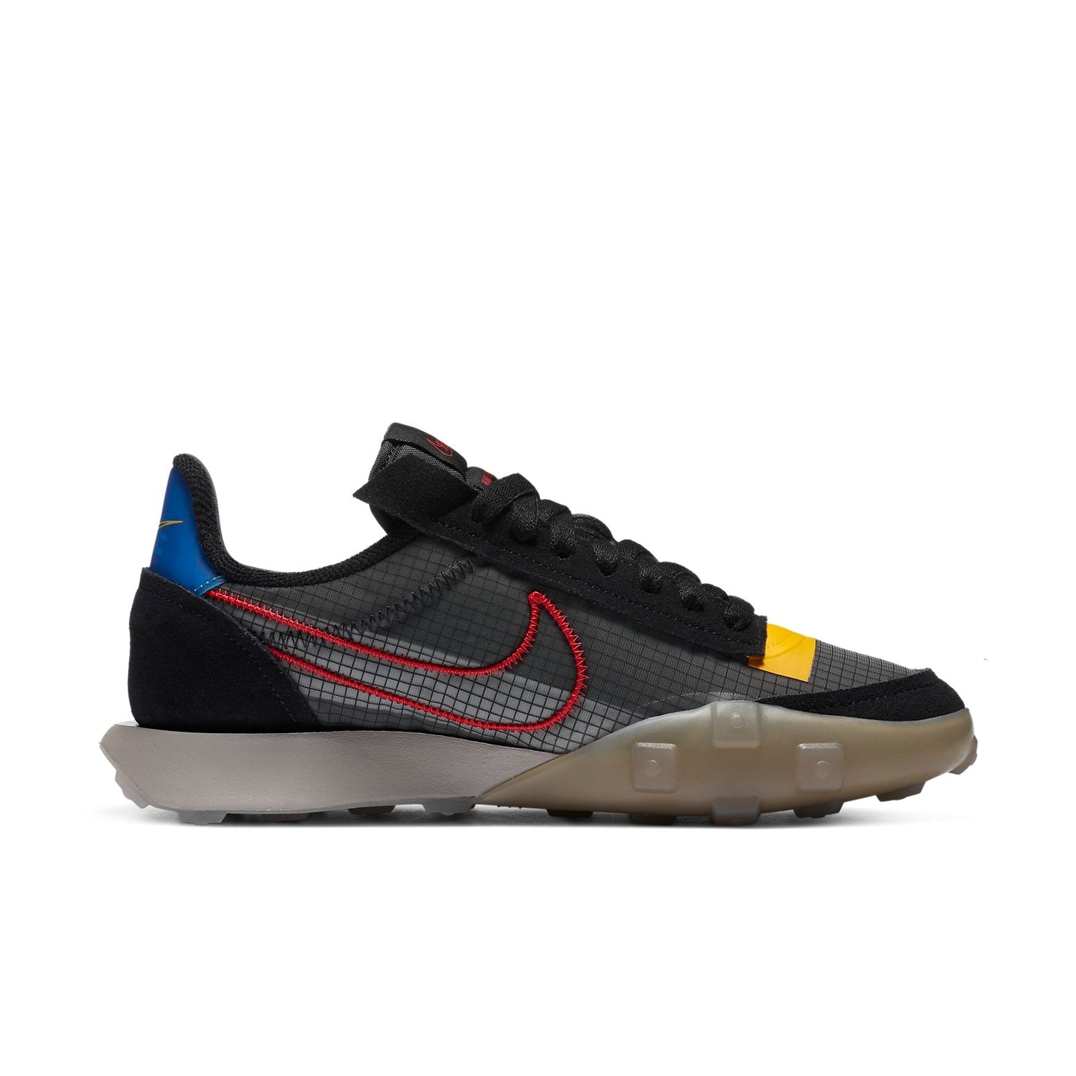 (WMNS) Nike Waffle Racer 2X 'Enigma Stone University Red' CK6647-002 - 2