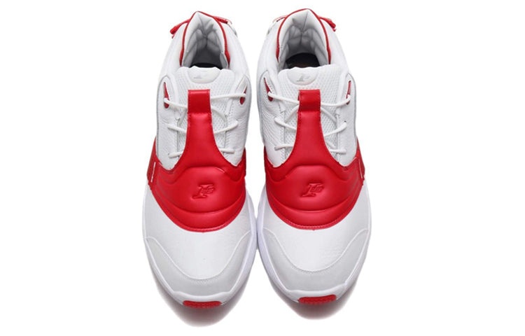 Reebok Answer 5 'White Red' 2019 DV6961 - 3