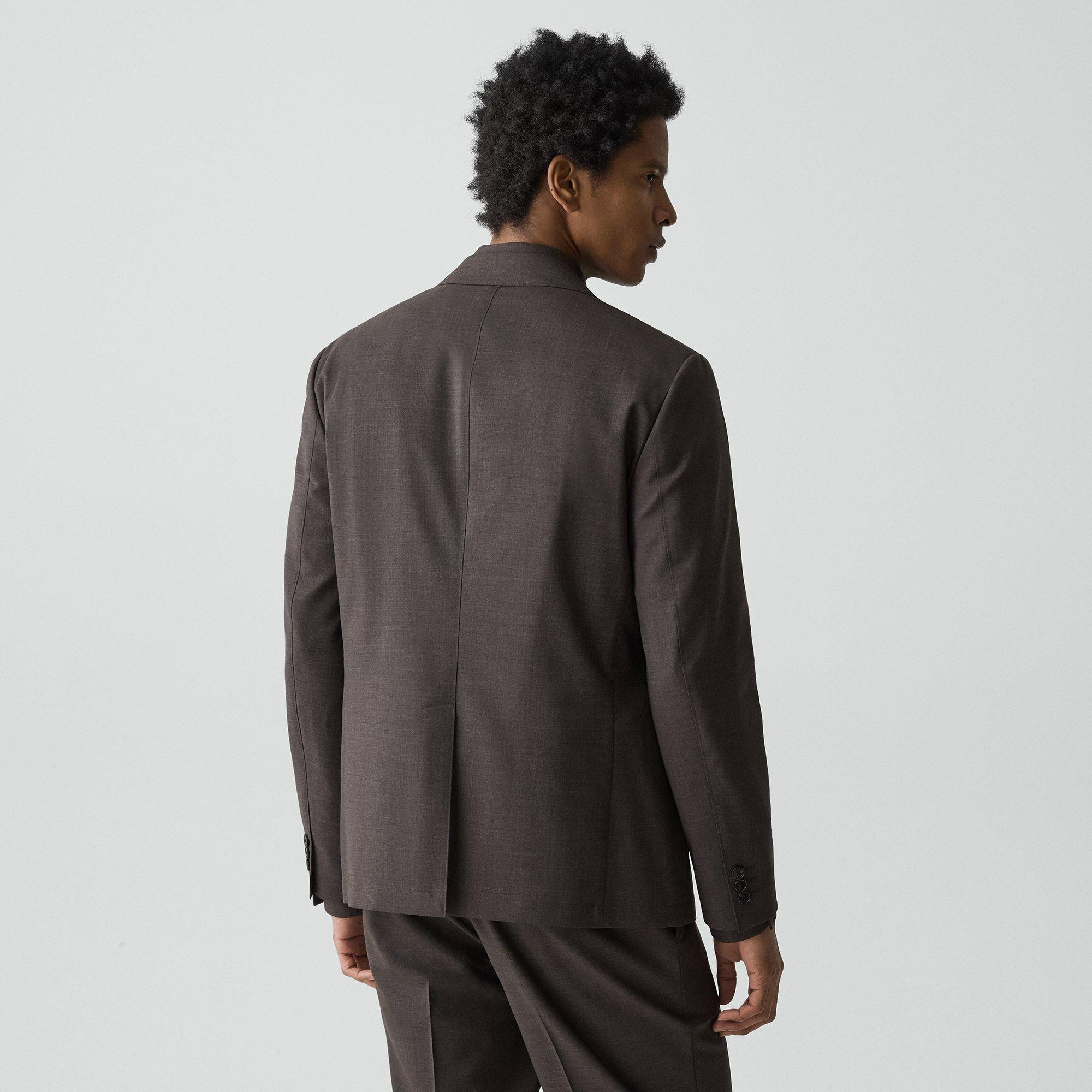 Clinton Blazer in Motion Wool - 4