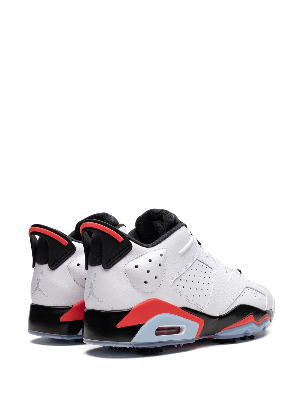 Air Jordan 6 Golf "White Infrared" sneakers - 3