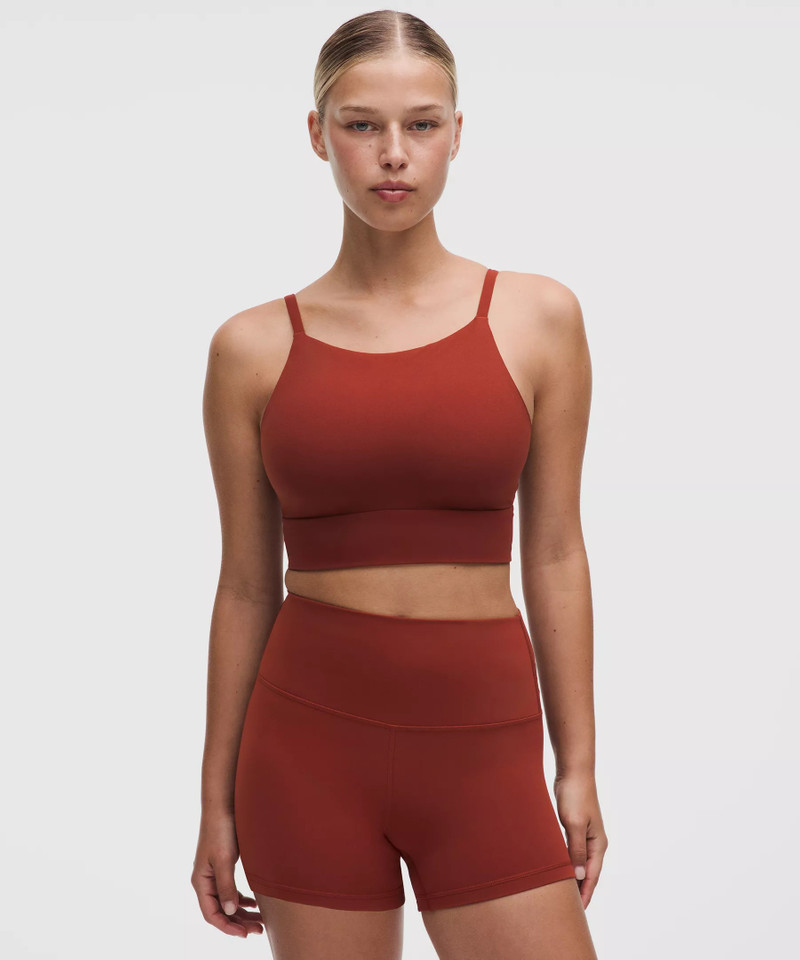 lululemon Focuser High-Neck Bra *Light Support, C/D Cup 1