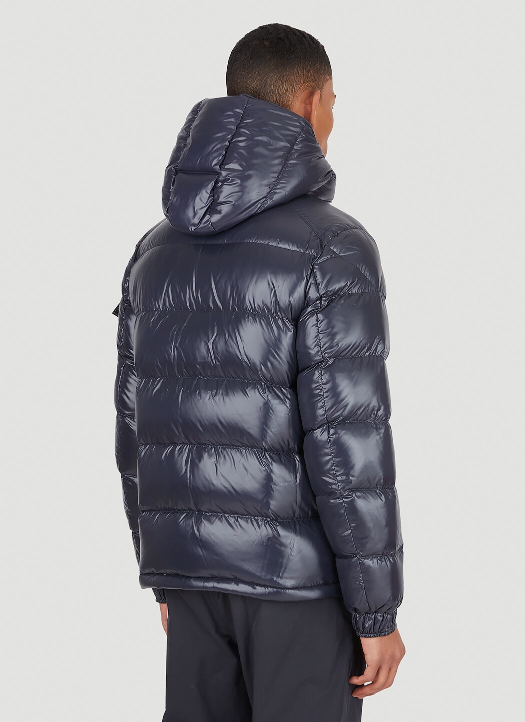 Maya Short Down Jacket - 4