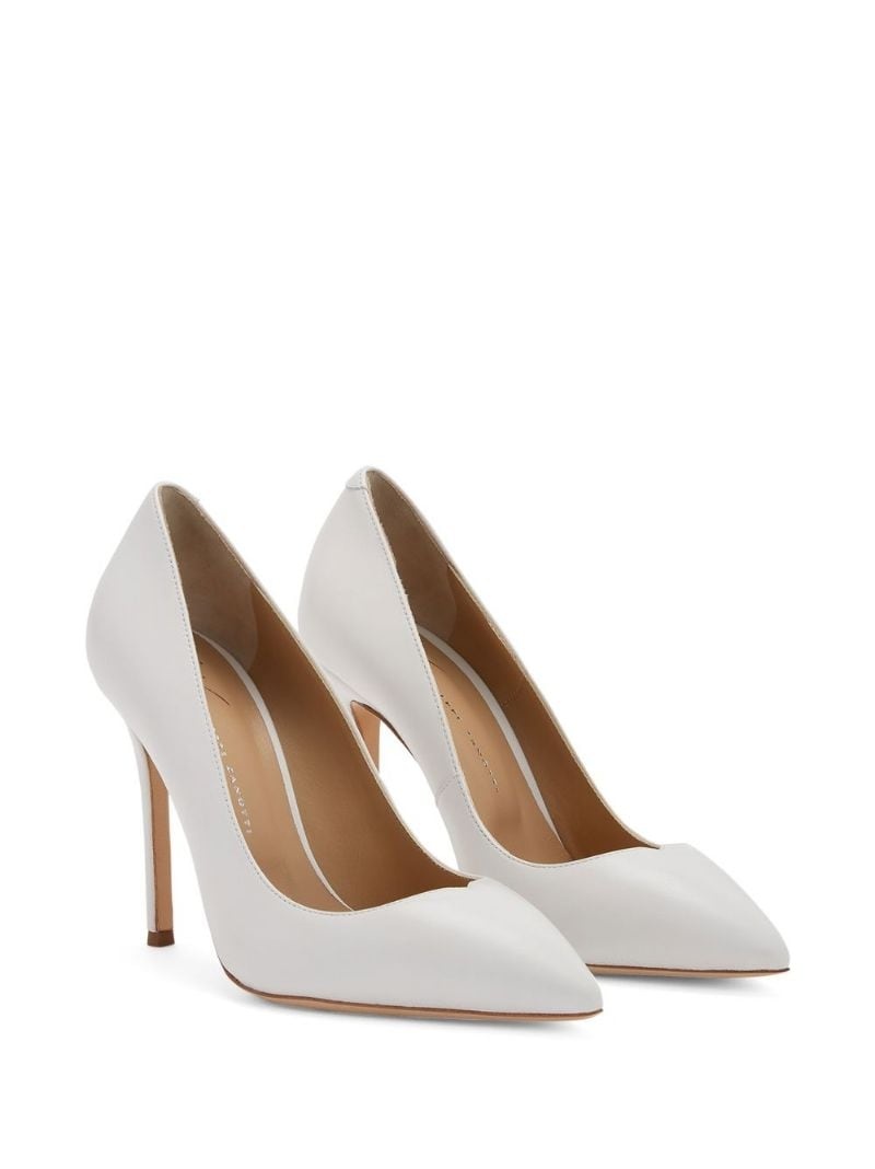 Lucrezia 105mm pointed-toe pumps - 2