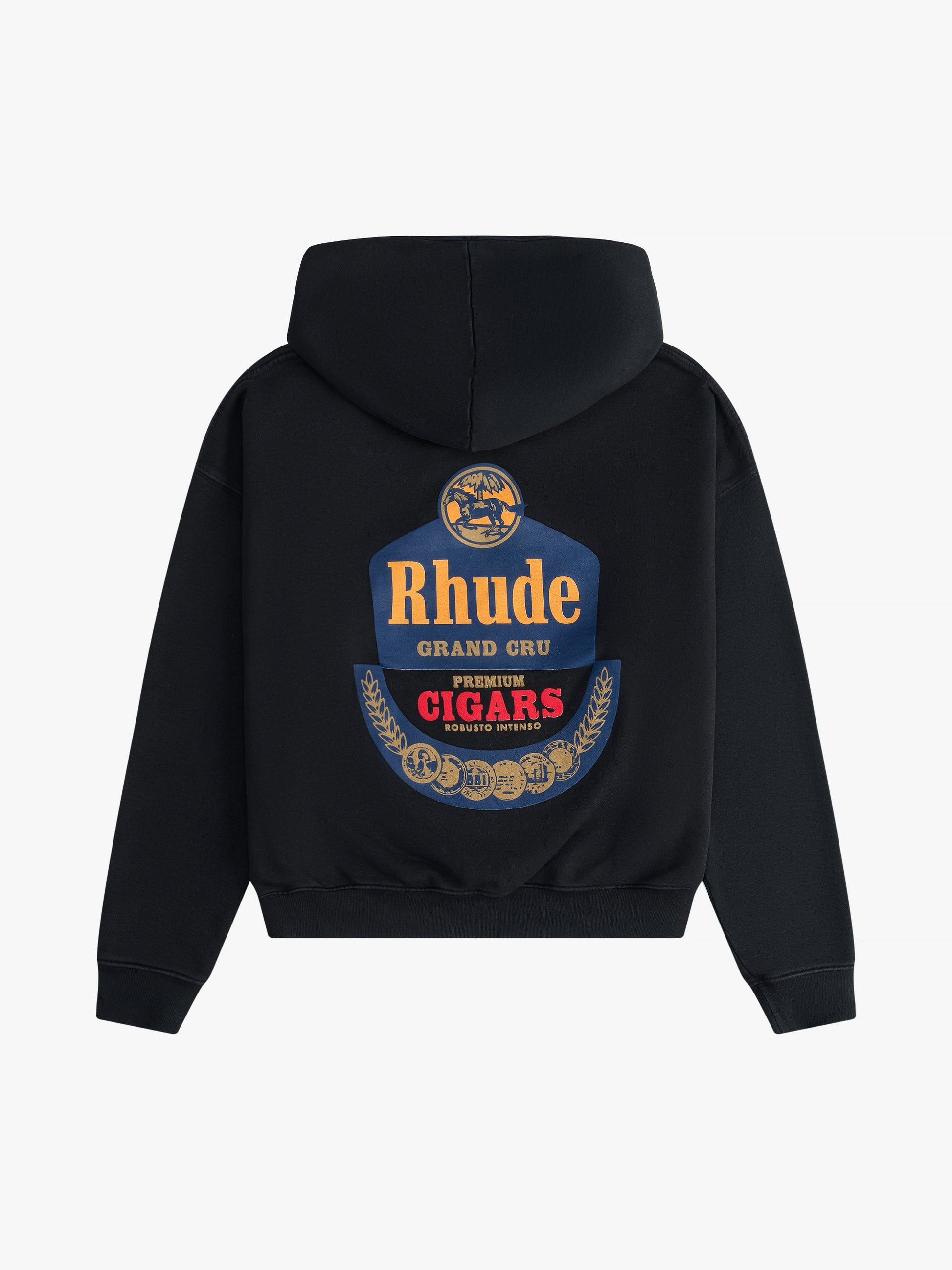 RHUDE GRAND CRU HOODIE - 2