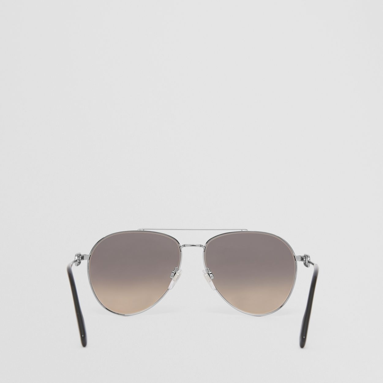 Monogram Motif Pilot Sunglasses - 6