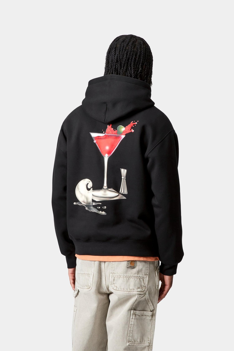 Hooded Jake Garcia Sweatshirt 3