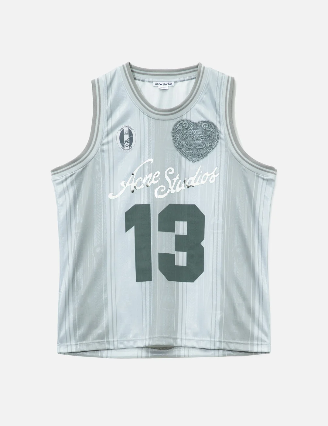 SPORTS JERSEY TANK TOP - 1