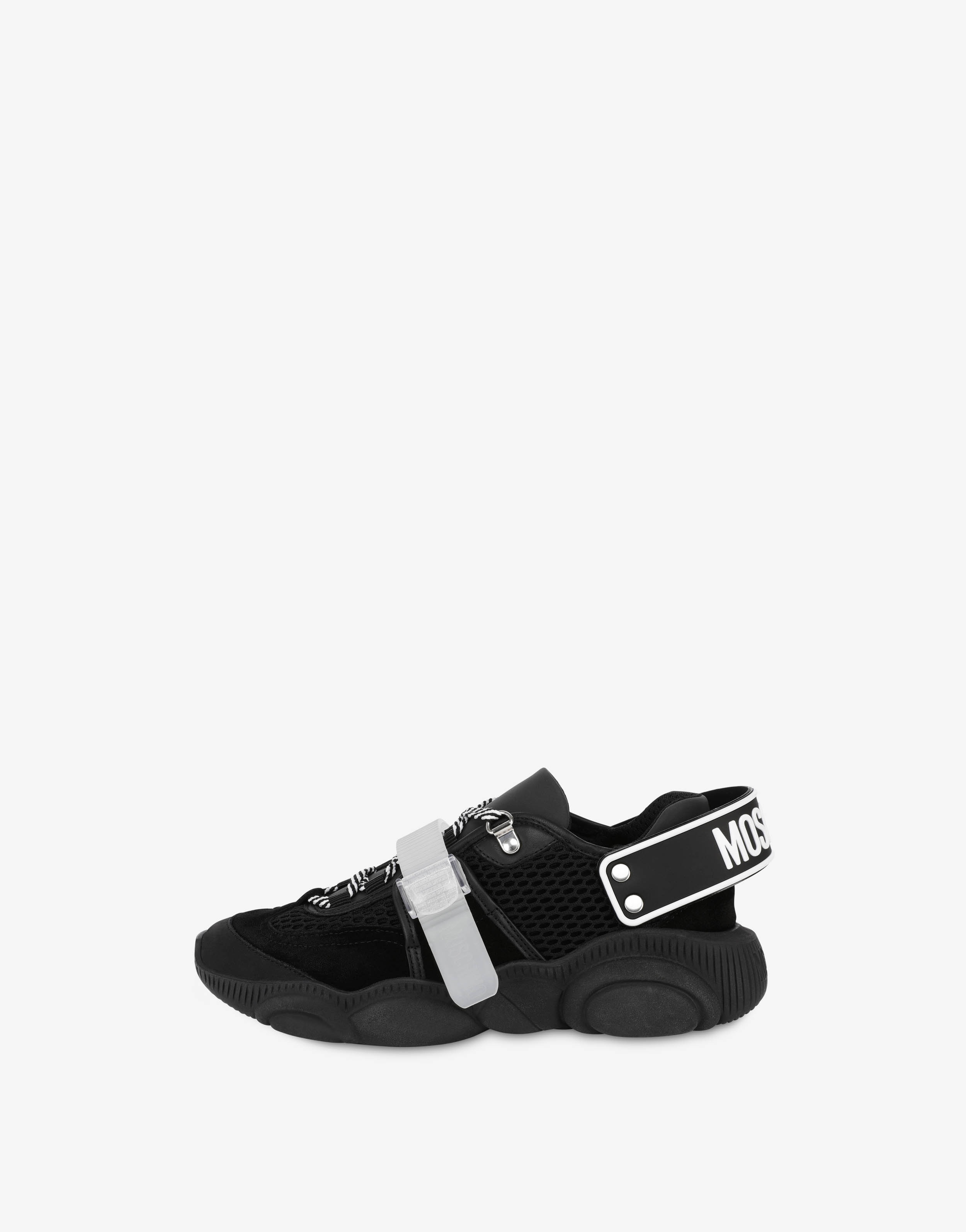 TEDDY SHOES ROLLER SKATES SNEAKERS - 2