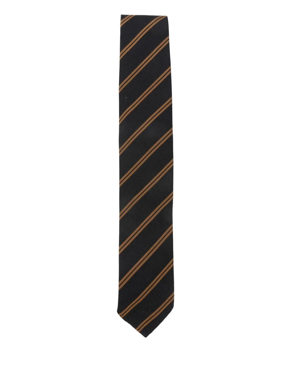 striped tie - 1