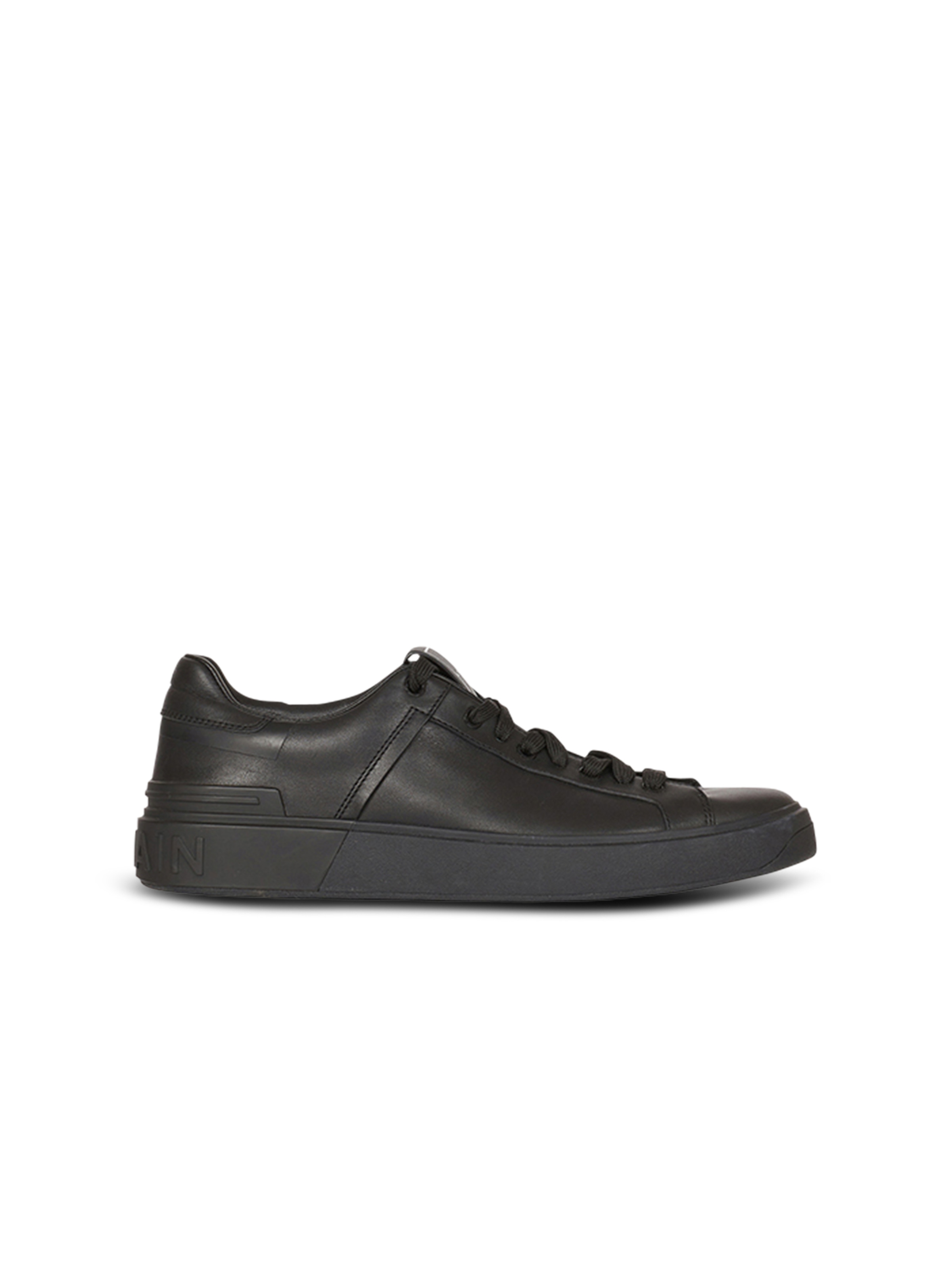 Smooth leather B-Court sneakers - 1