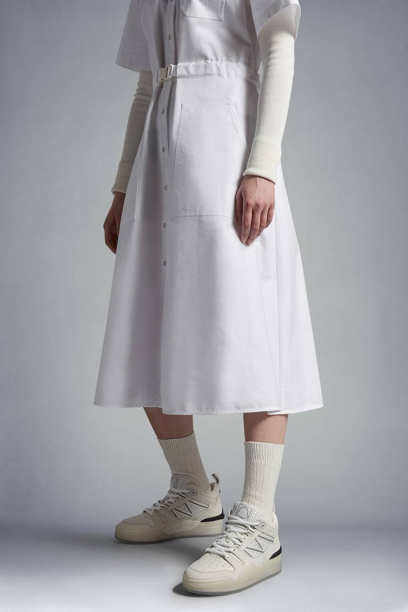Moncler Pivot High Top Sneakers outlook