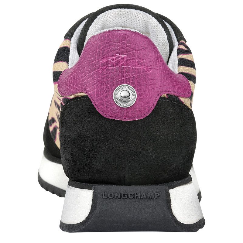 Le Pliage Collection Sneakers - Leather 4