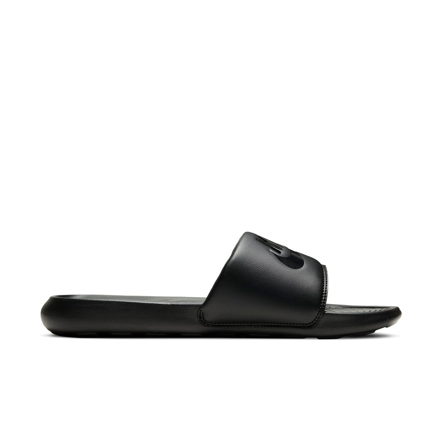 Nike Victori One Slide 'Triple Black' CN9675-003 - 4