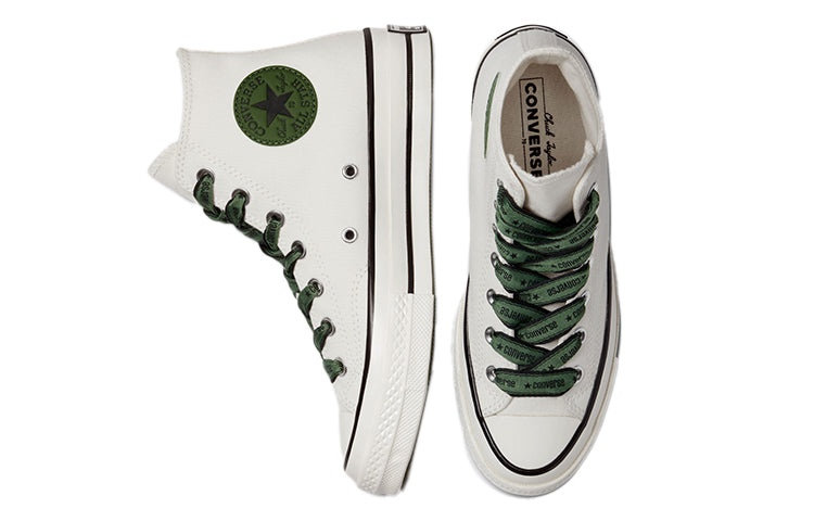 Converse Chuck 70 High 'Wordmark Ribbon Laces' A01802C - 4