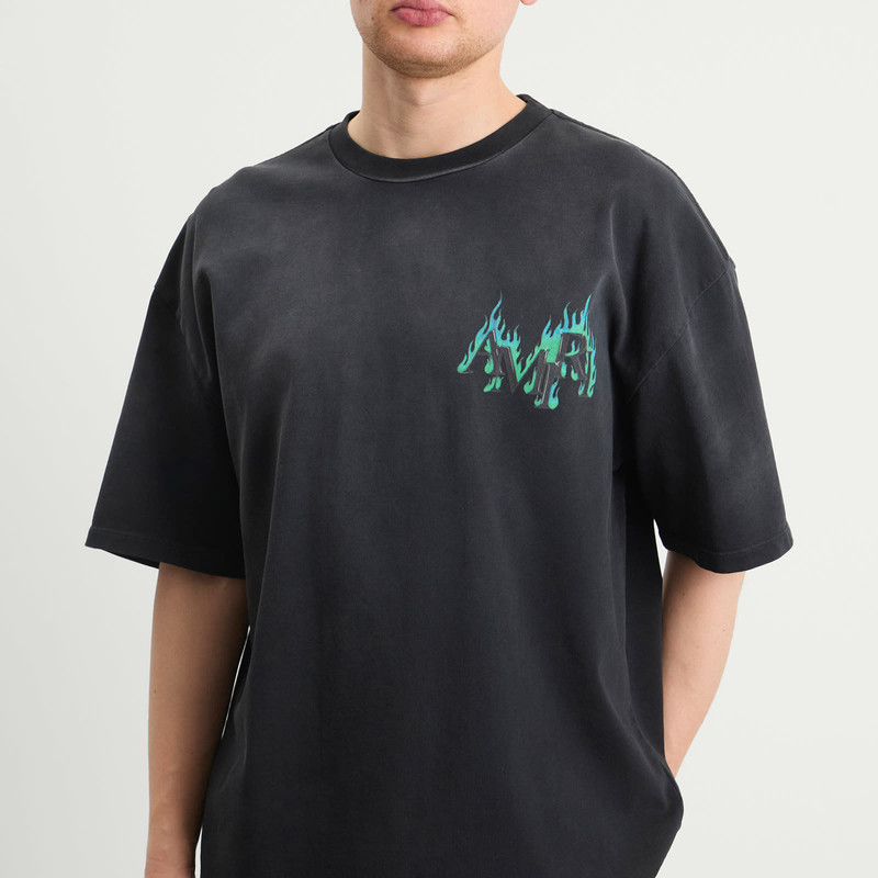 AMIRI Amiri Flames T-Shirt 5