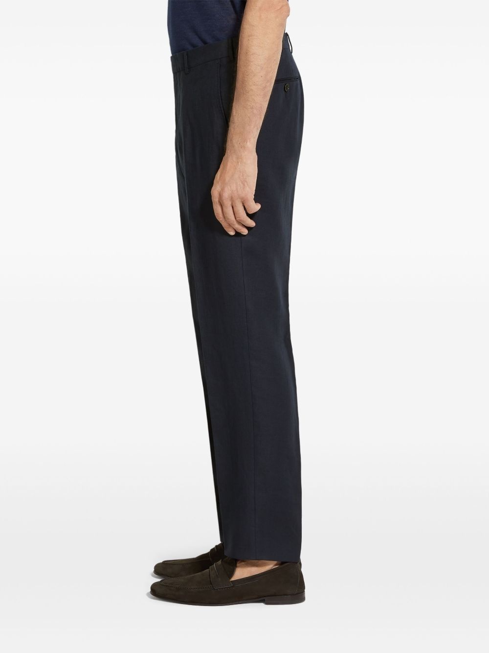 Oasi Lino trousers - 3