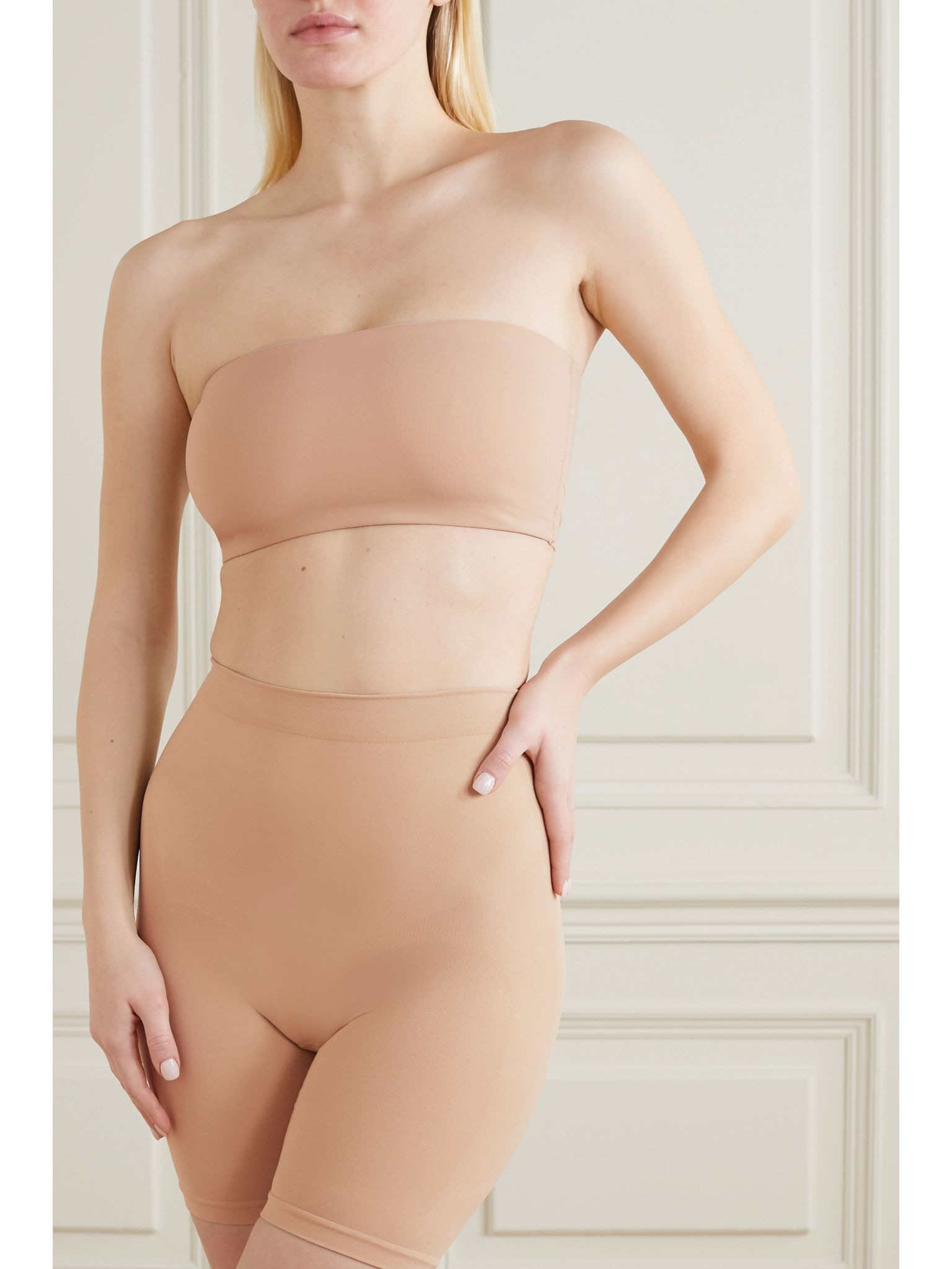 Fits Everybody Bandeau - Clay Beige - 5
