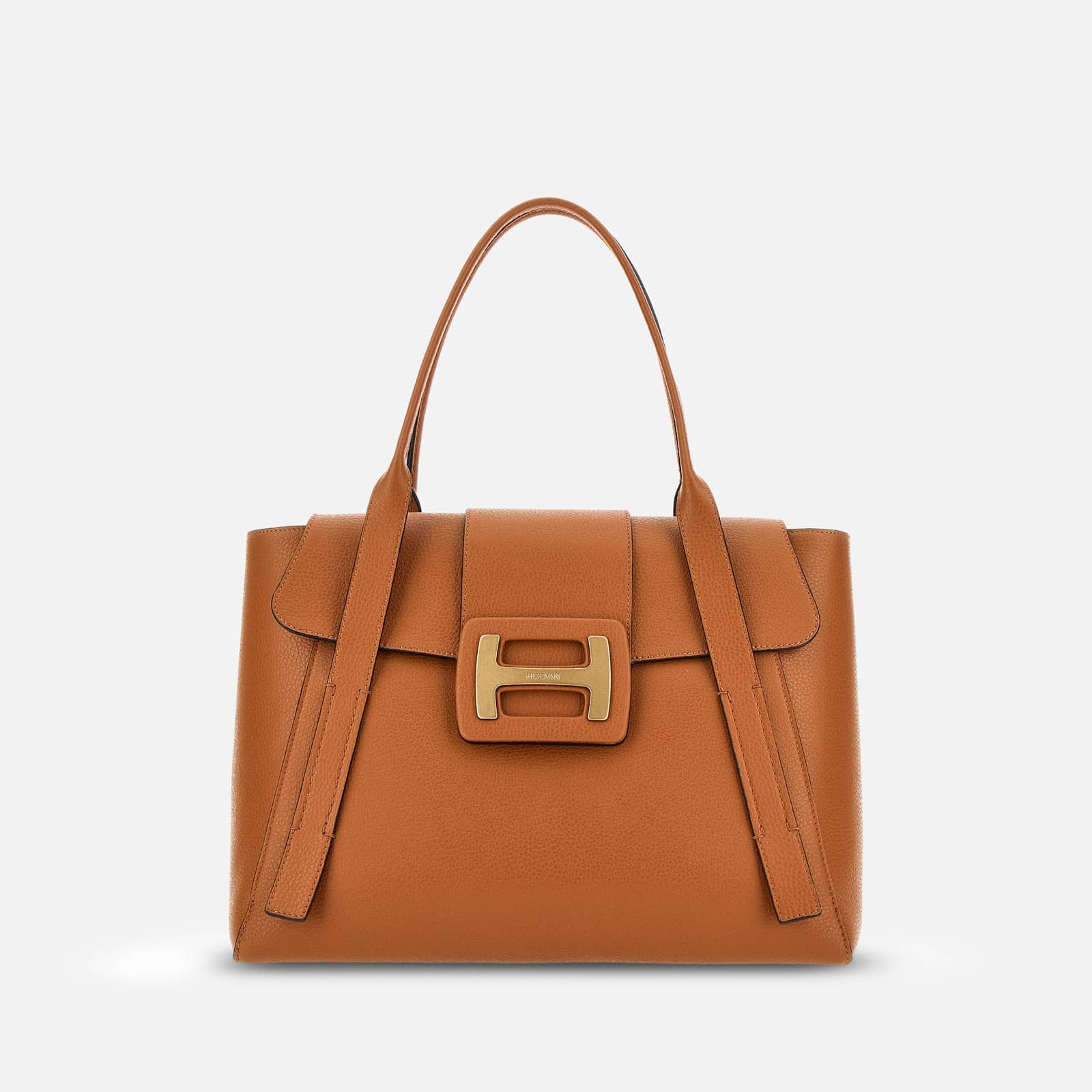 Hogan H-Bag Shopping Brown - 1