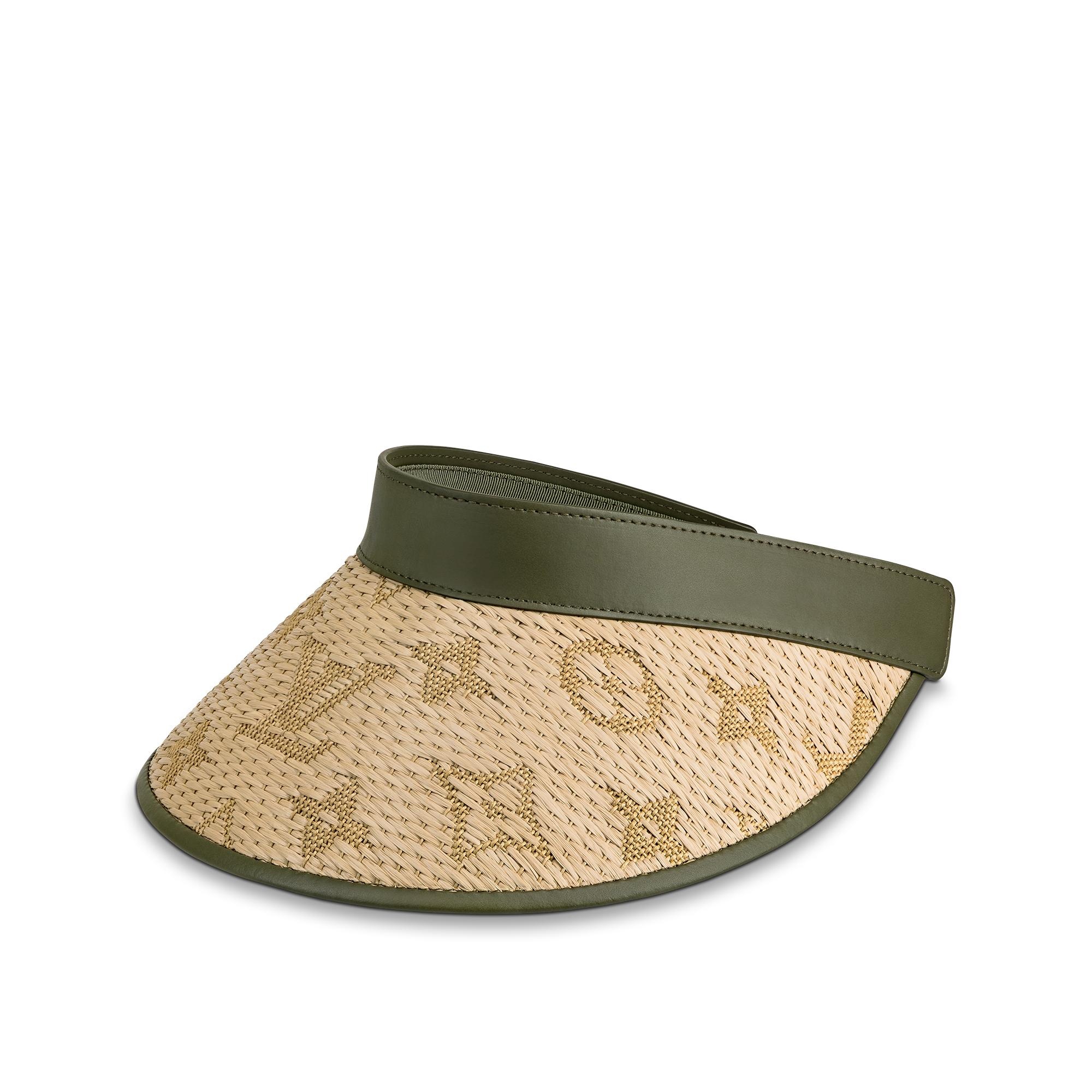 Strawgram Visor - 1