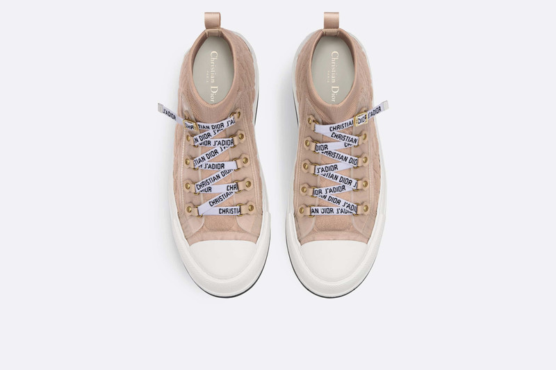 Walk'n'Dior Platform Sneaker 5