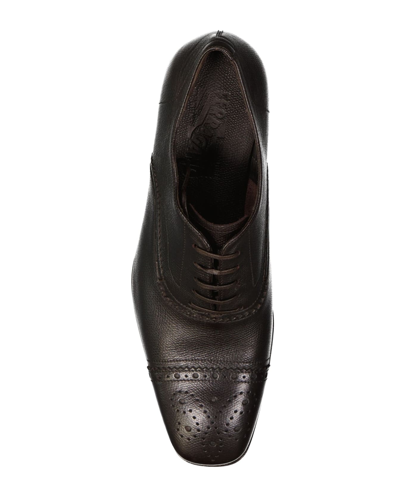 Lane Lace-up Derbies - 4