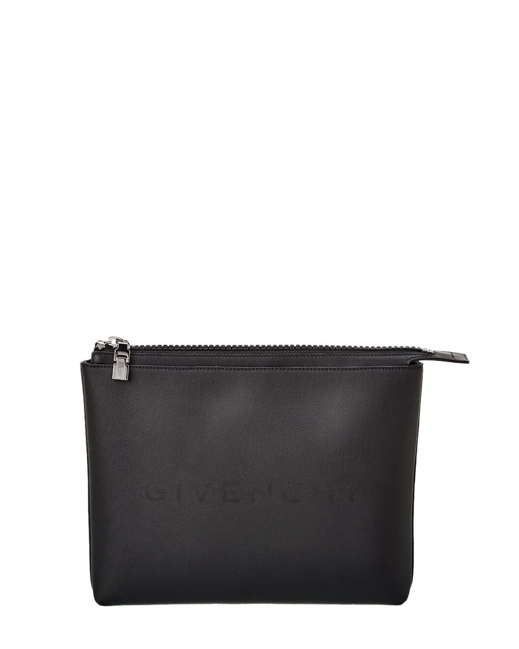 Givenchy Coated Canvas Travel Pouch - 1