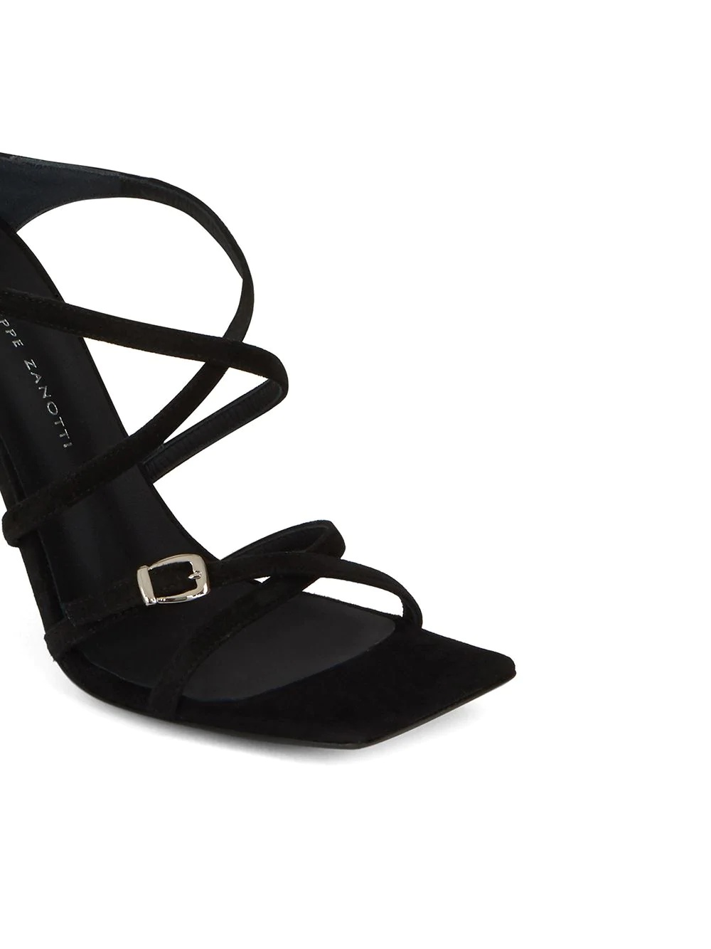 multi-strap sandals - 4