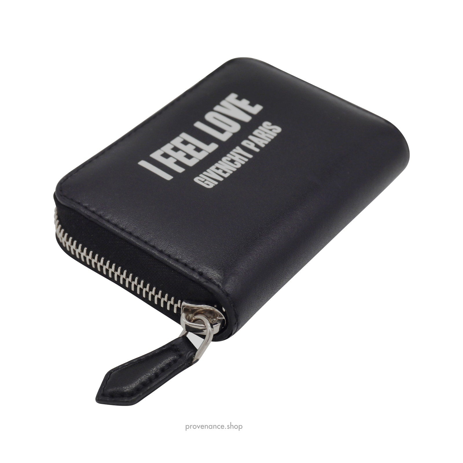 Givenchy Zip Wallet - I FEEL LOVE - 4